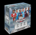 Topps Chrome UCC 25/26 Mega Box