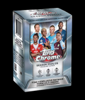 Topps Chrome UCC 25/26 Value Box