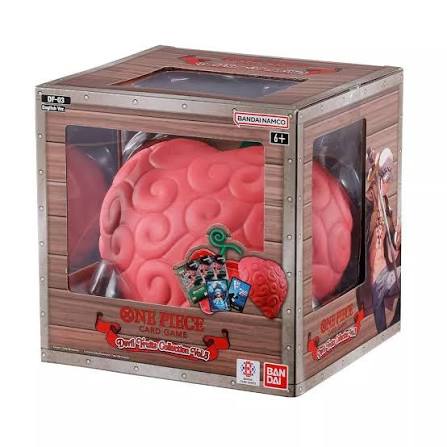 One Piece Devil Fruits Vol. 3 Collector Box OVP