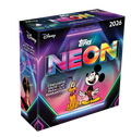 Topps Neon Mega box