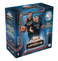 Topps Chrome Updates NBA Mega Box – Neu & OVP